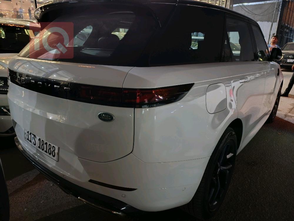 لاند روفر رانج روفر سبورت